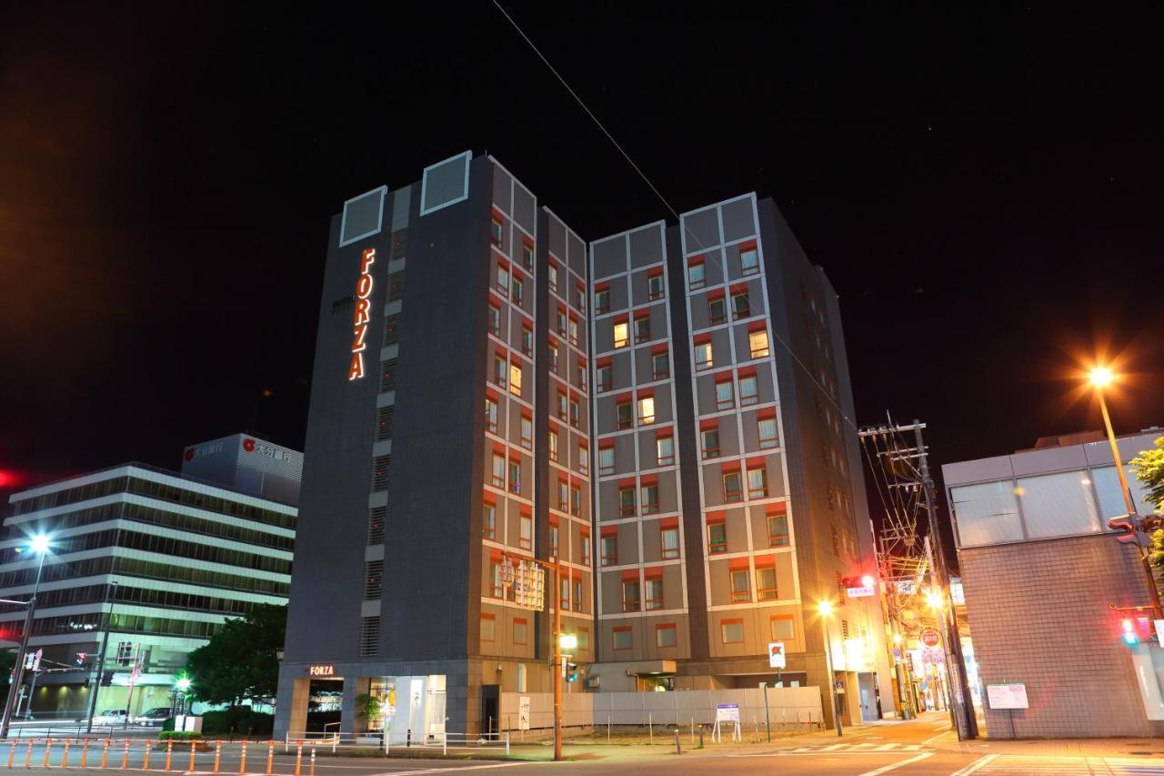 Hotel Forza Oita Ngoại thất bức ảnh