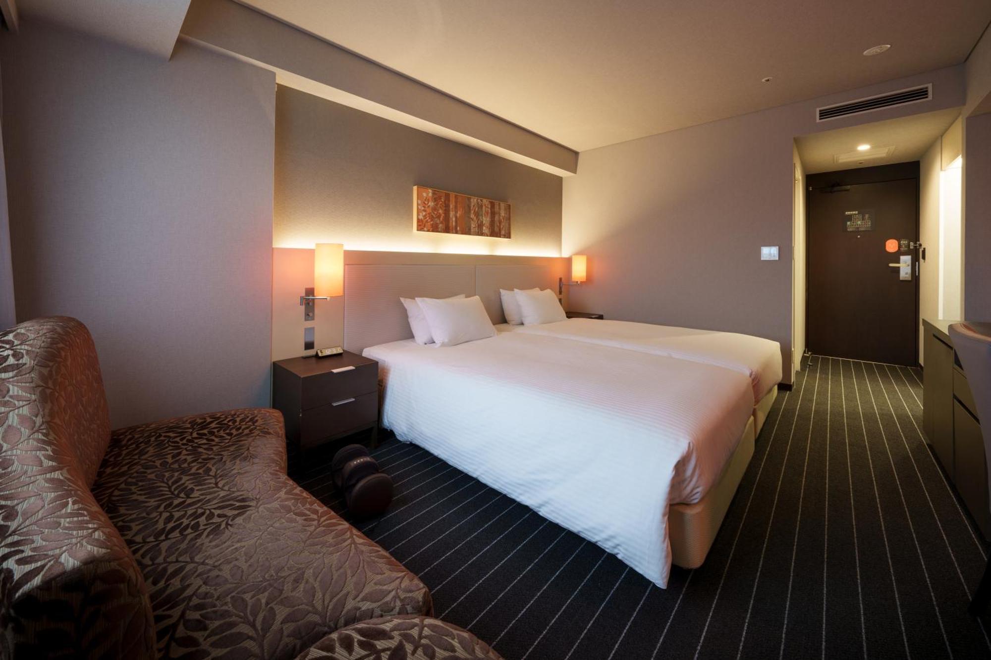 Hotel Forza Oita Ngoại thất bức ảnh