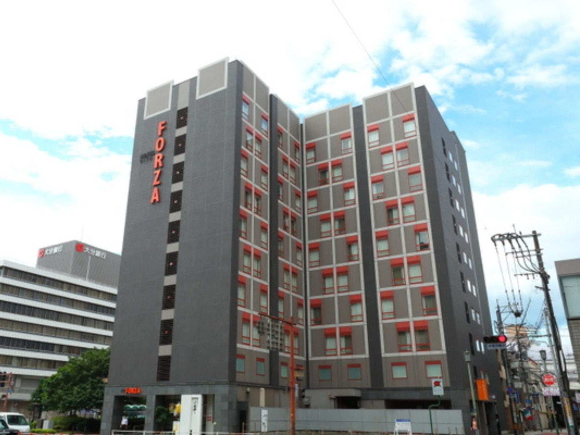 Hotel Forza Oita Ngoại thất bức ảnh