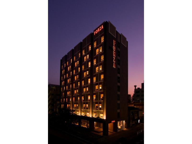 Hotel Forza Oita Ngoại thất bức ảnh